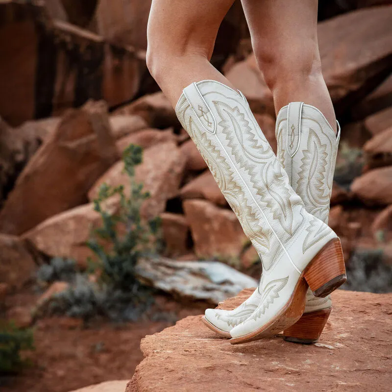 Ariat Casanova Blanco Boots