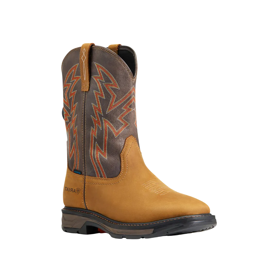 Ariat Men's WorkHog XT Boa Waterproof Work Boot