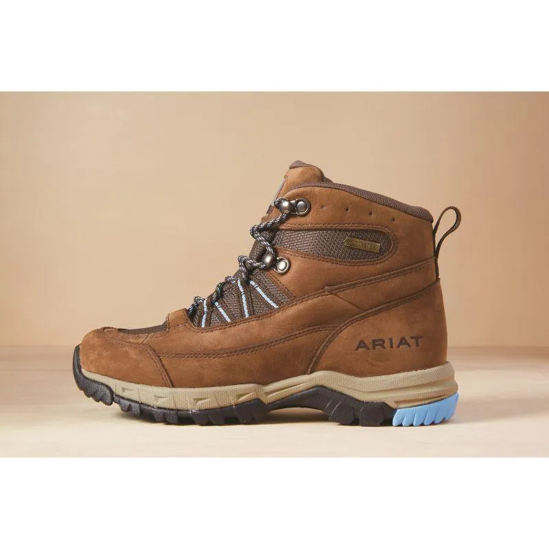 Ariat Skyline Summit GORE-TEX Ladies Waterproof Boot - Acorn Brown