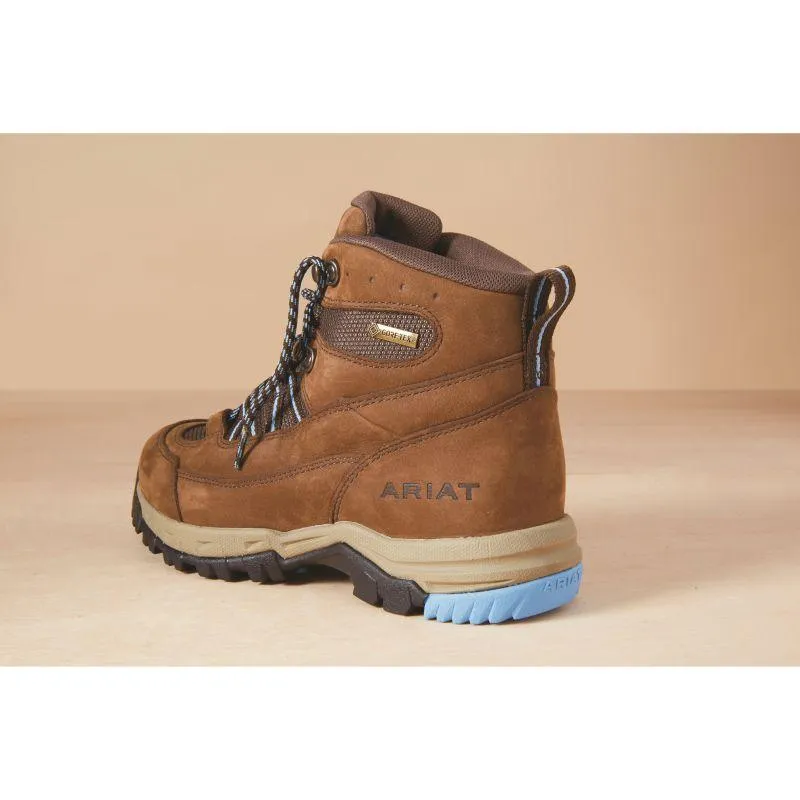 Ariat Skyline Summit GORE-TEX Ladies Waterproof Boot - Acorn Brown