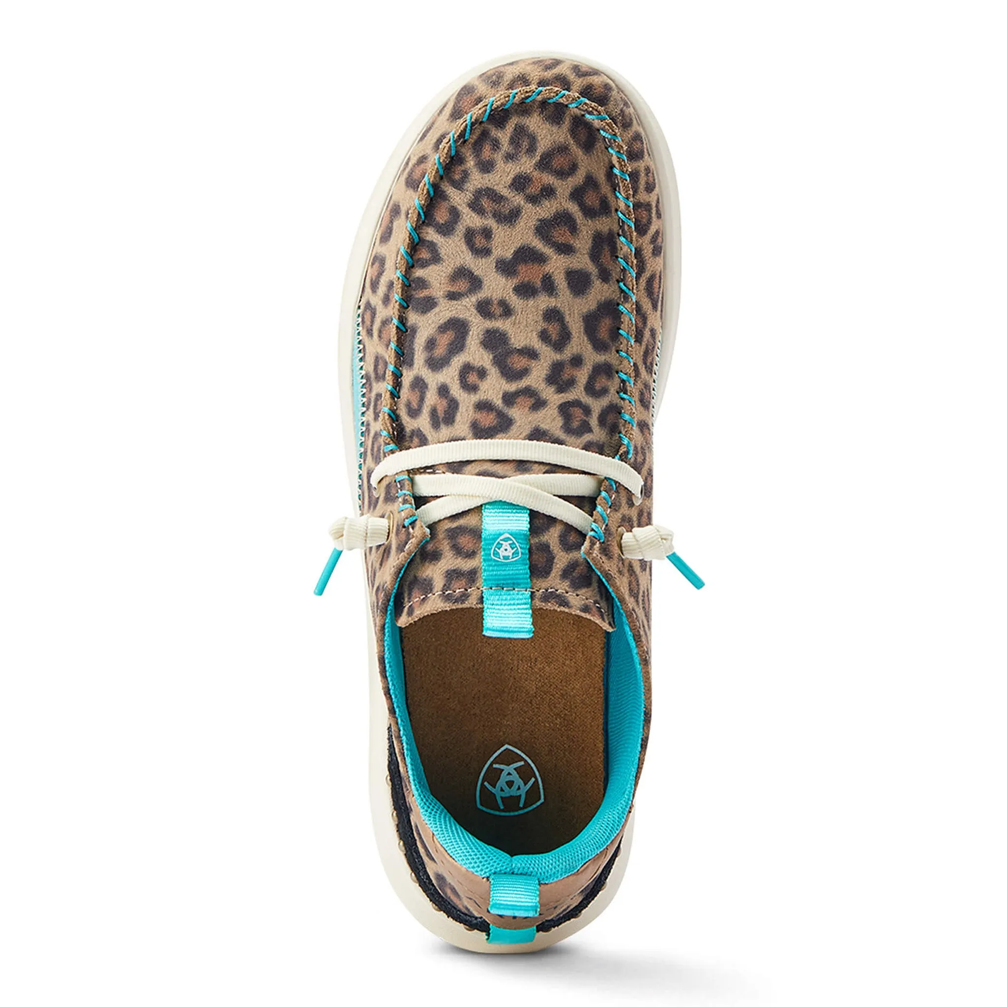 Ariat Women's Leopard Stud Hilo