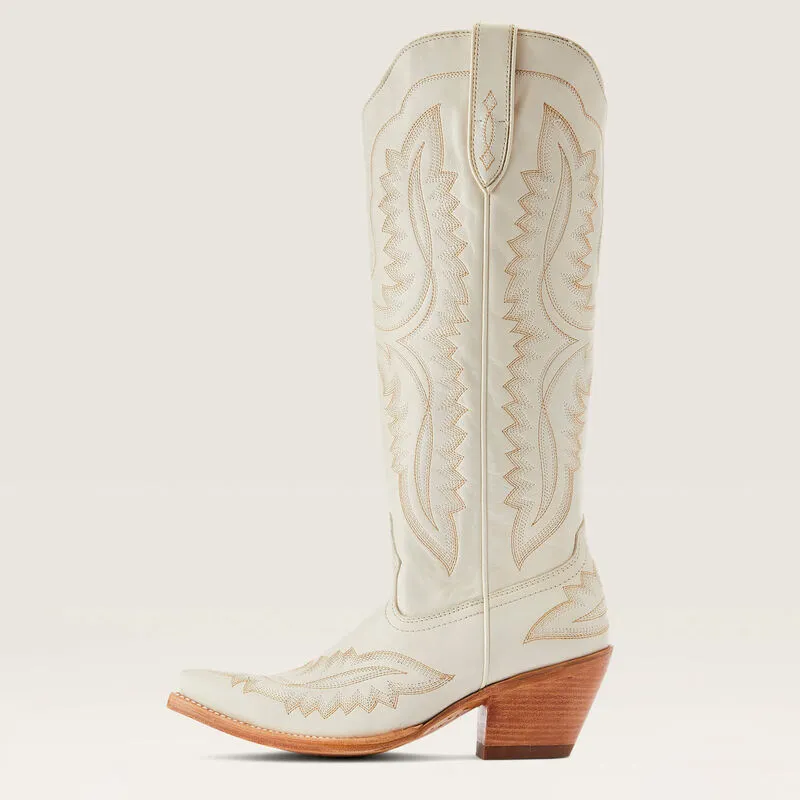 Ariat® Women's "Casanova" Western Boots - Blanco