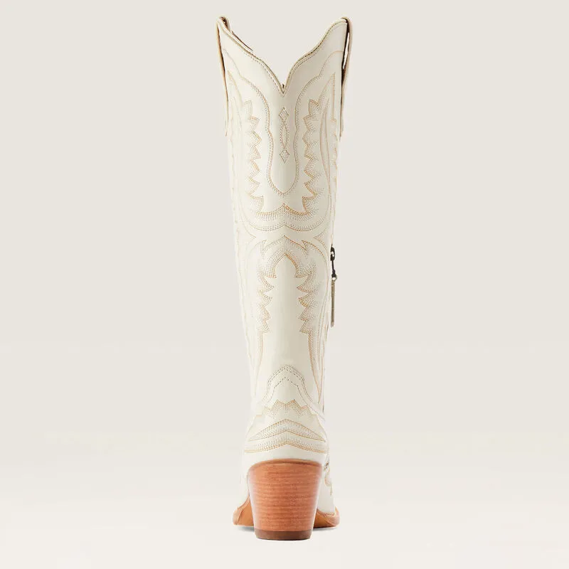 Ariat® Women's "Casanova" Western Boots - Blanco