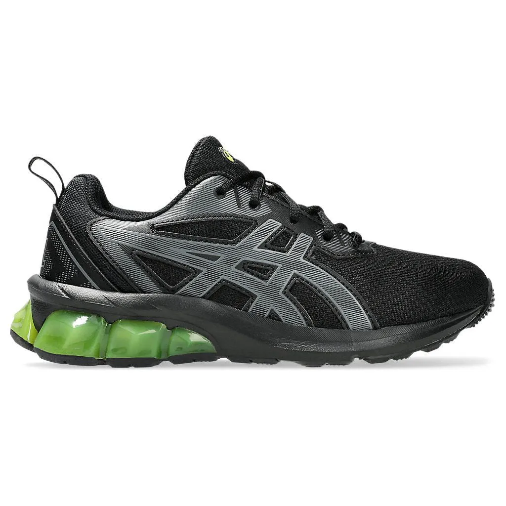 Asics Gel-Quantum 90 IV KIDS  Runner Black/Neon Lime