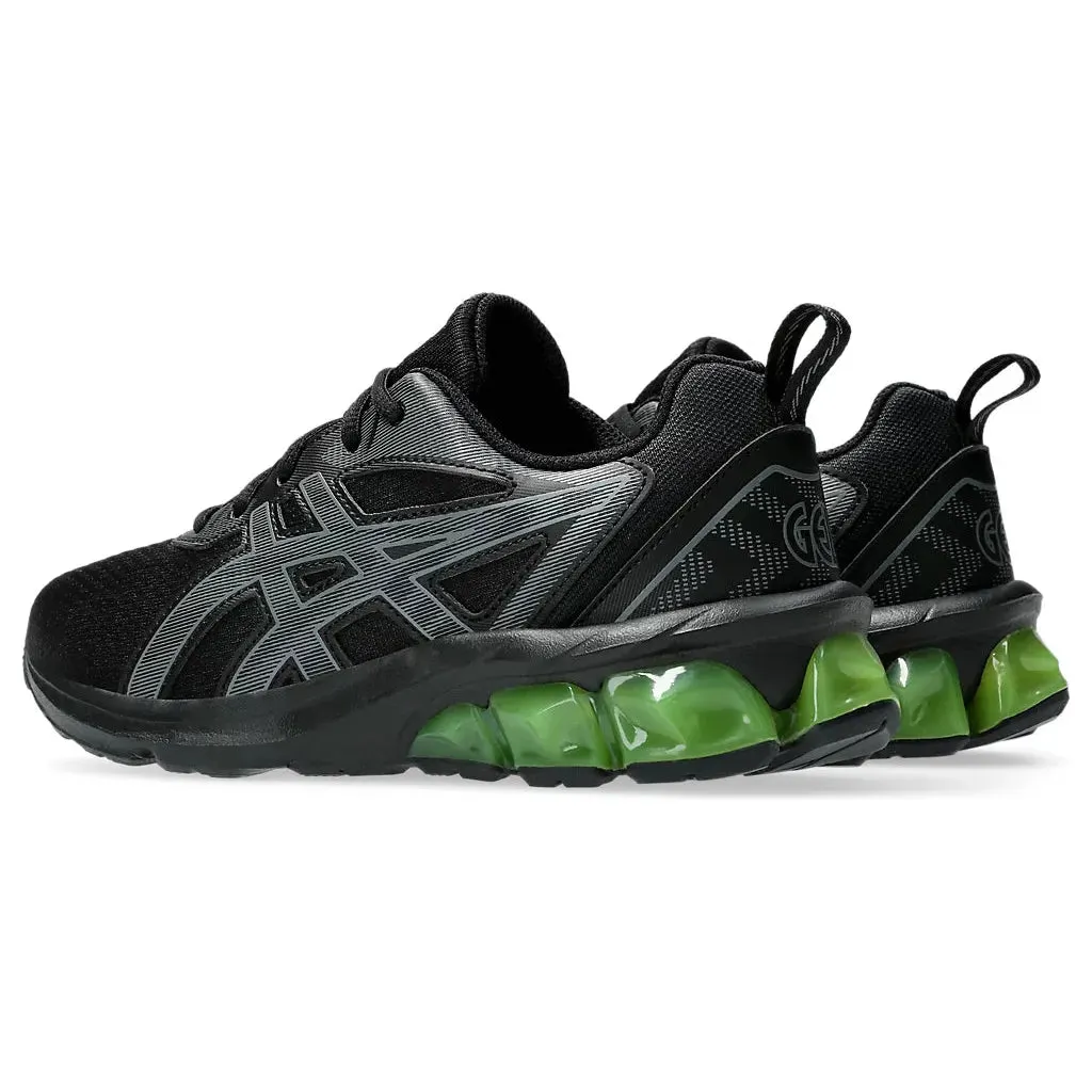 Asics Gel-Quantum 90 IV KIDS  Runner Black/Neon Lime