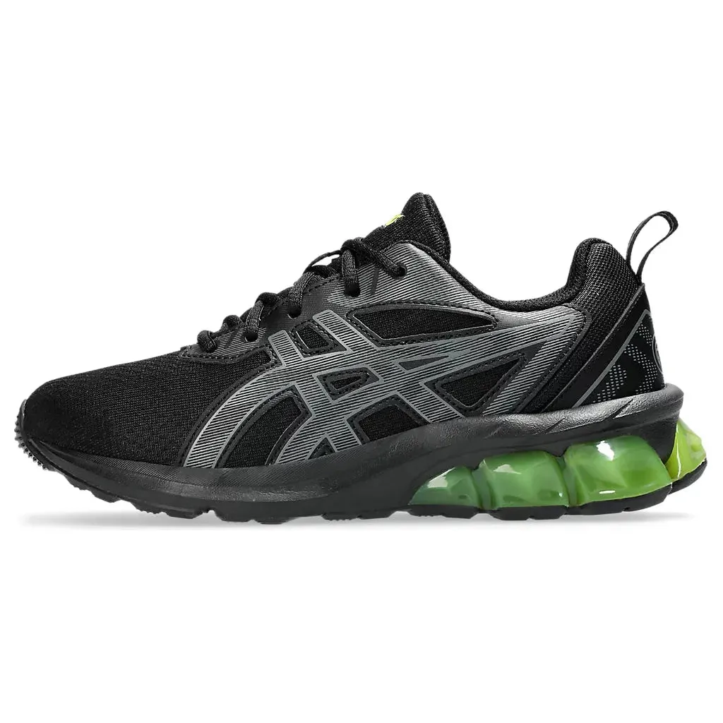 Asics Gel-Quantum 90 IV KIDS  Runner Black/Neon Lime