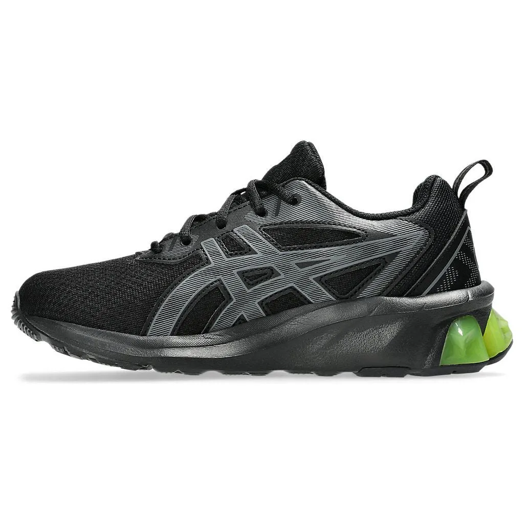 Asics Gel-Quantum 90 IV KIDS  Runner Black/Neon Lime