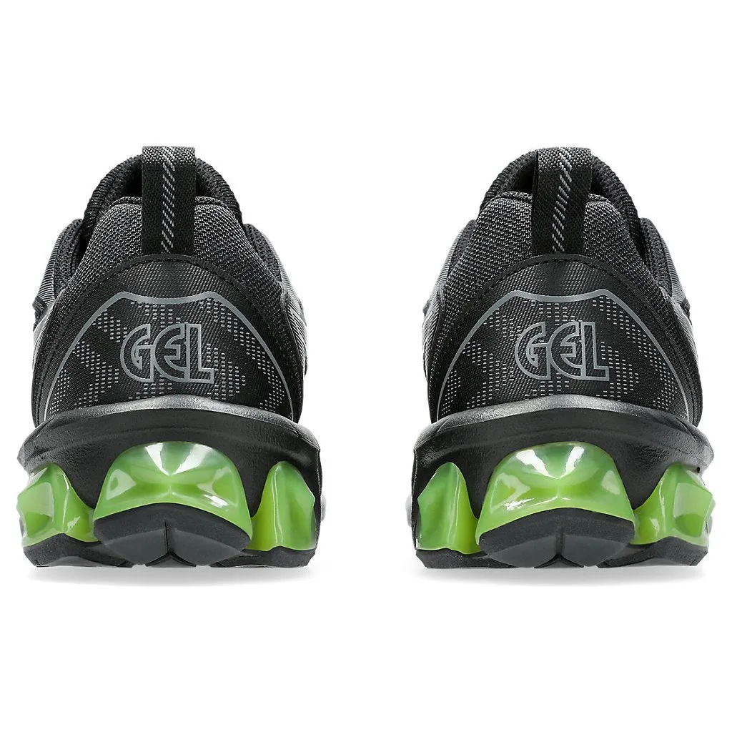 Asics Gel-Quantum 90 IV KIDS  Runner Black/Neon Lime