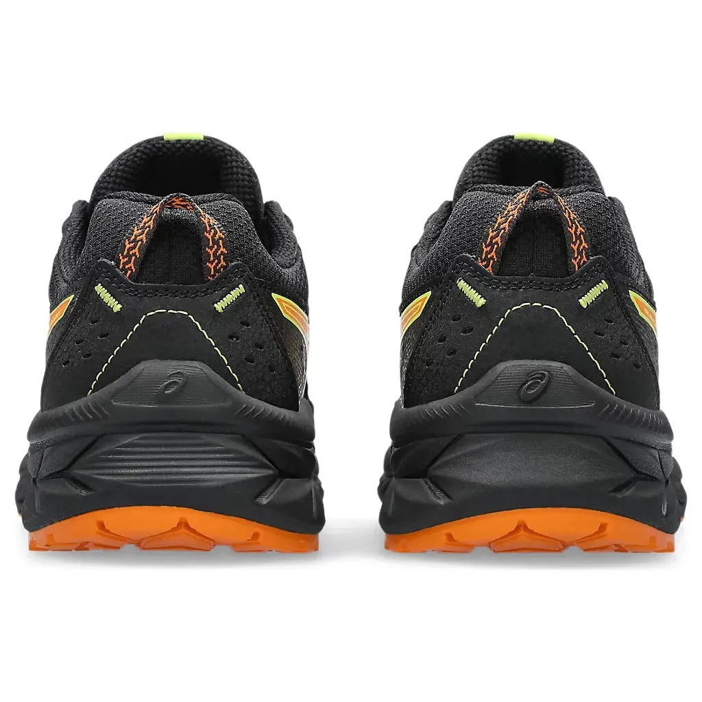 Asics Pre Venture 9 GS Black/Bright Orange