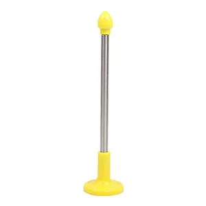 ATORSE® 1Pc Golf Magnet Lie Angle Tool Training Aid Sticks Swing Trainers Yellow