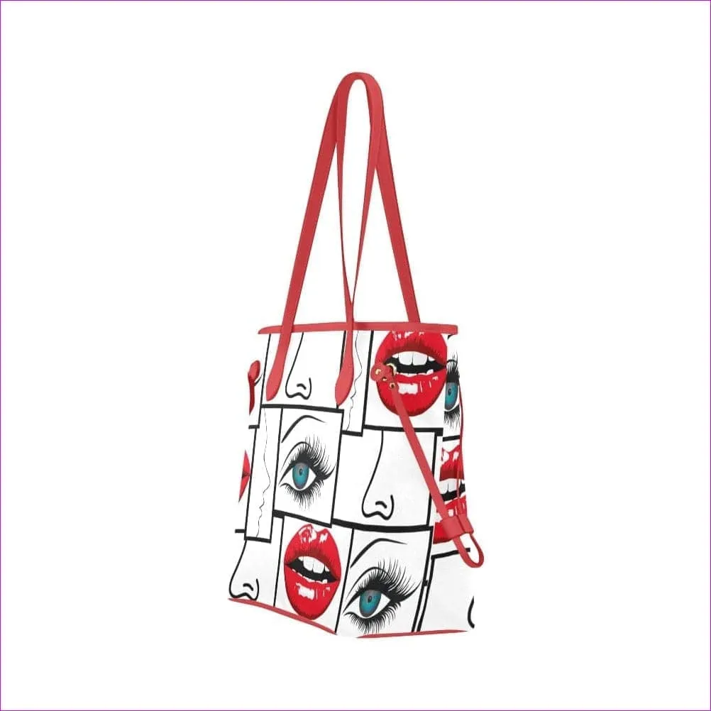 Attributes Classic Tote Bag