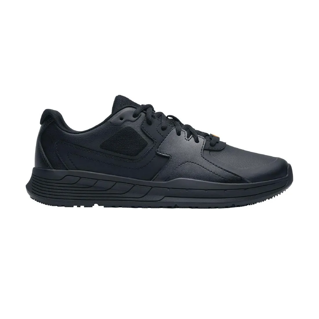 BA005-35 Shoes For Crews Condor II Slip Resistant Unisex Shoe Black Size 35