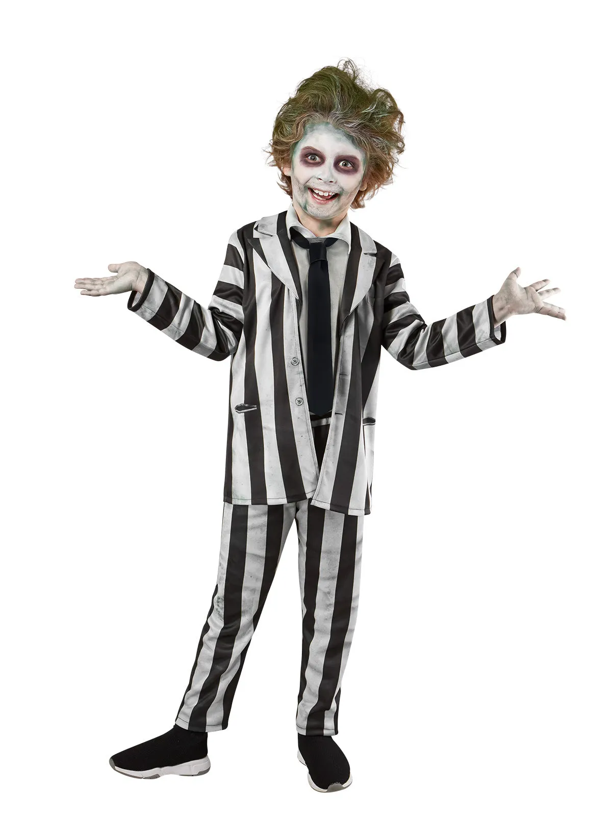 Beetlejuice 2 Child Costume - Buy Online Only