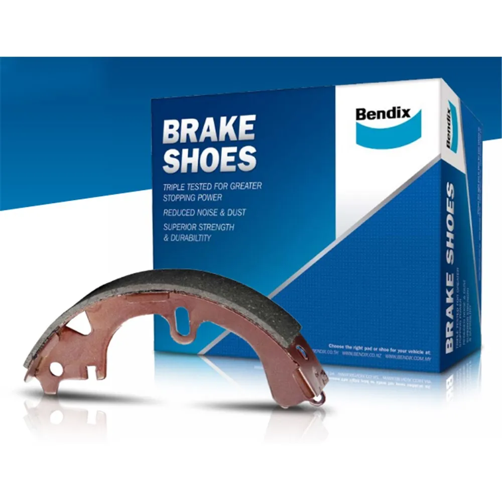 Bendix Set of Rear Drum Brake Shoes - BS5103