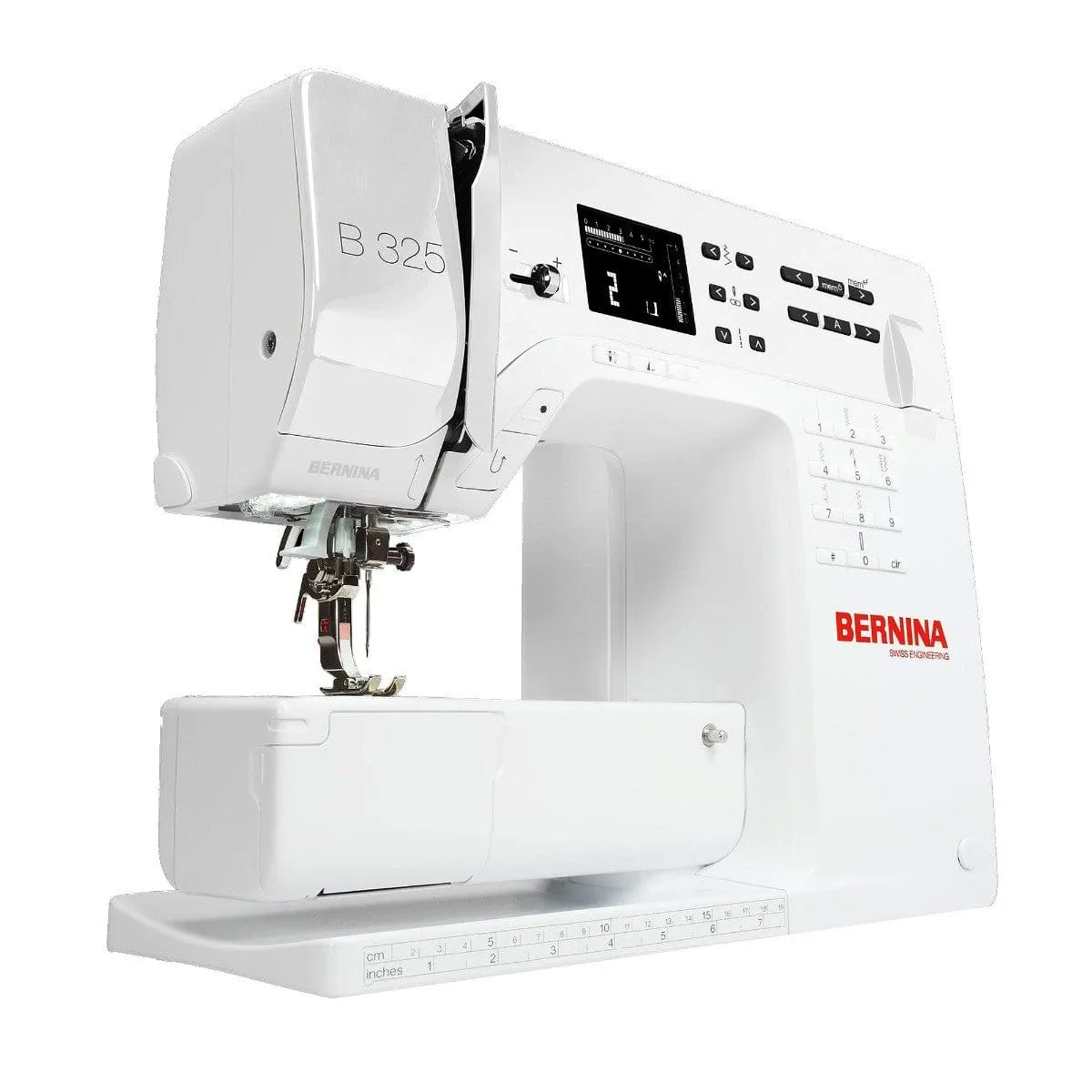 Bernina 325 Sewing Machine