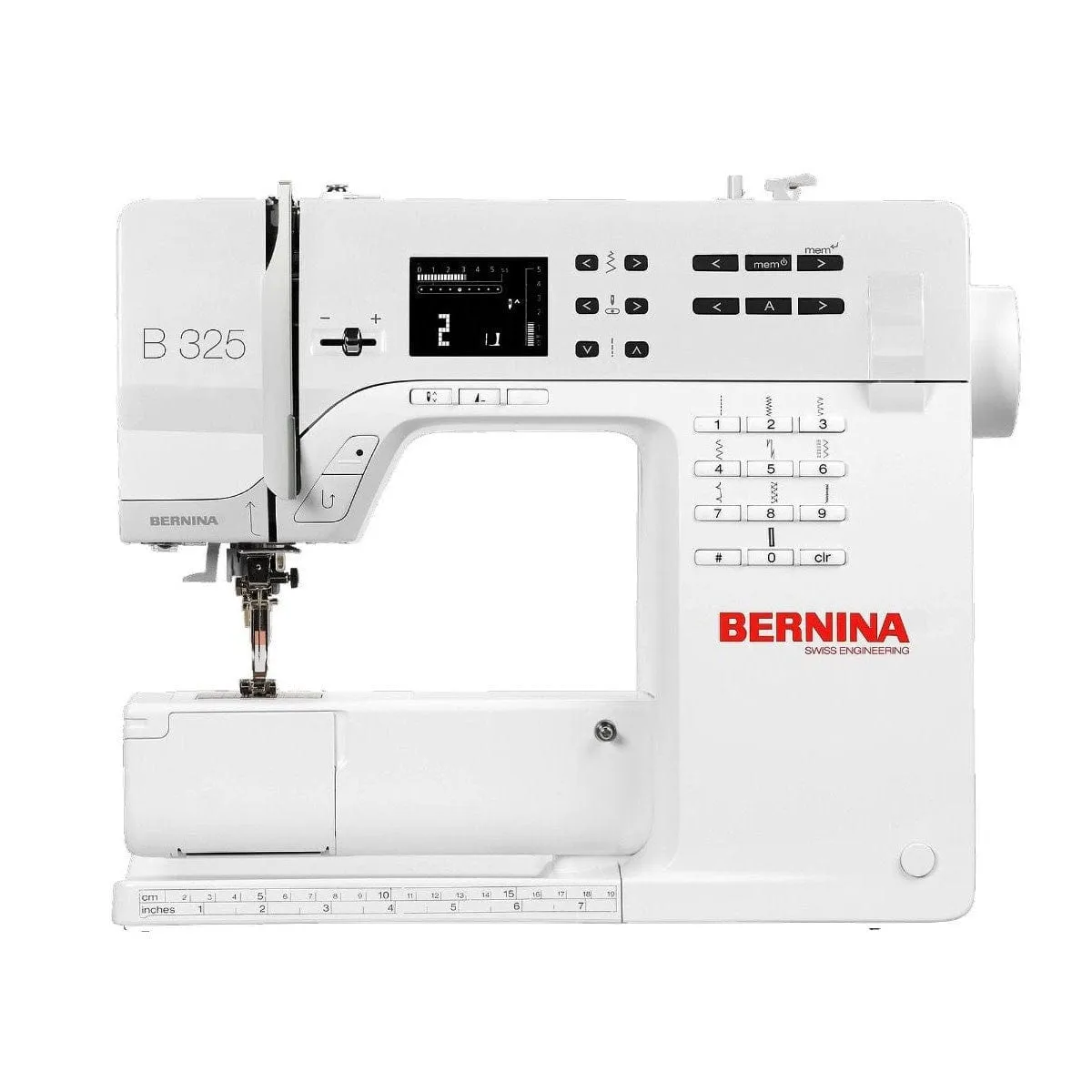 Bernina 325 Sewing Machine