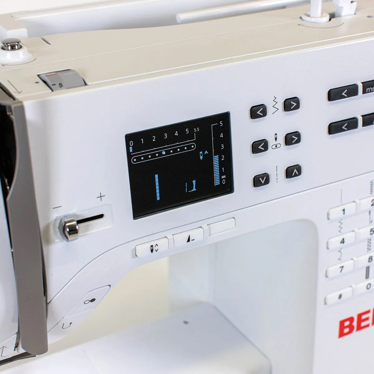 Bernina 325 Sewing Machine