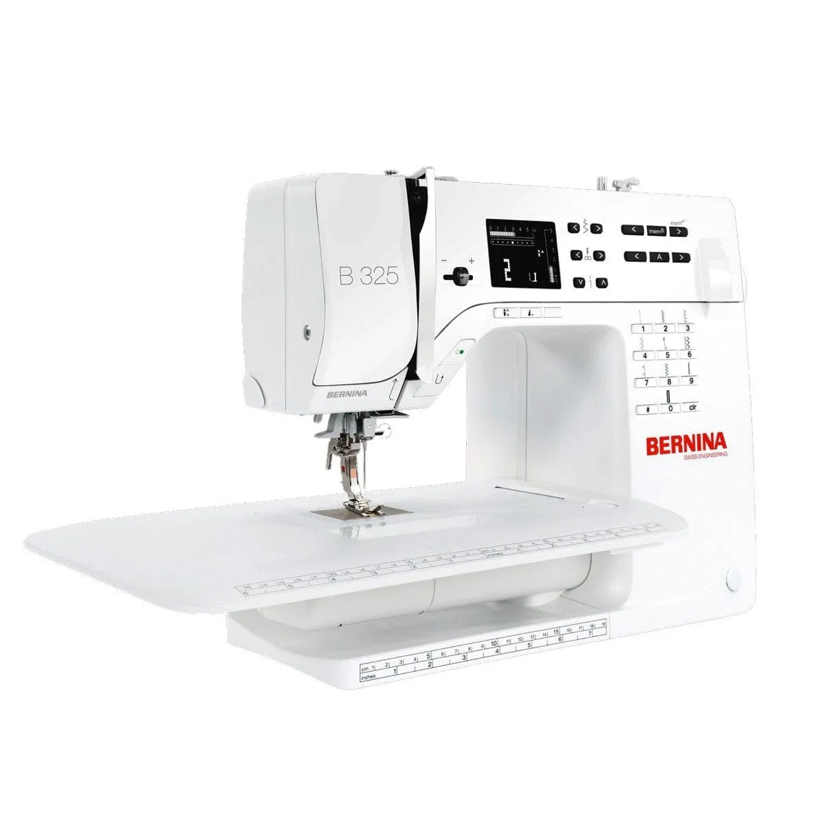 Bernina 325 Sewing Machine