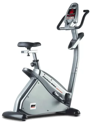 BH Fitness Carbon Bike Generator Upright Bike