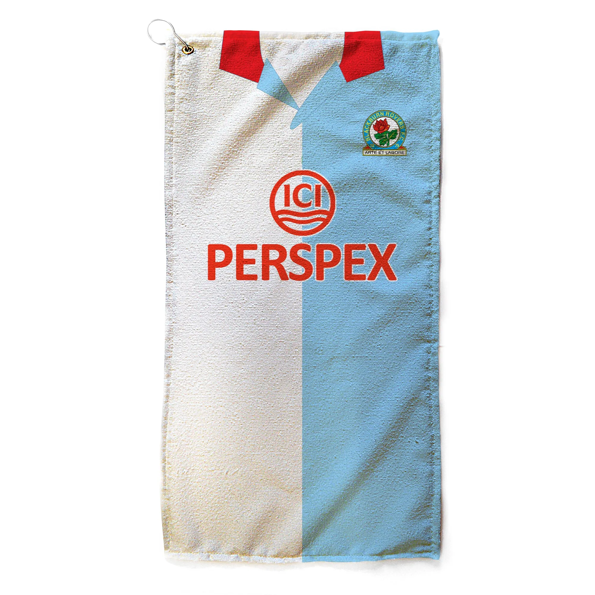 Blackburn Rovers 1991 Golf Towel