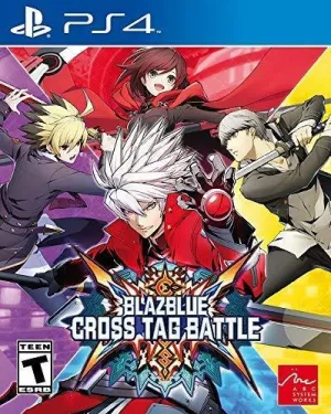 BlazBlue Cross Tag Battle