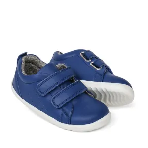 Bobux Step Up SU Grass Court Trainer Blueberry 728920