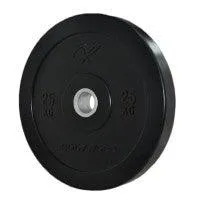 Bodyworx Black Bumper Plates