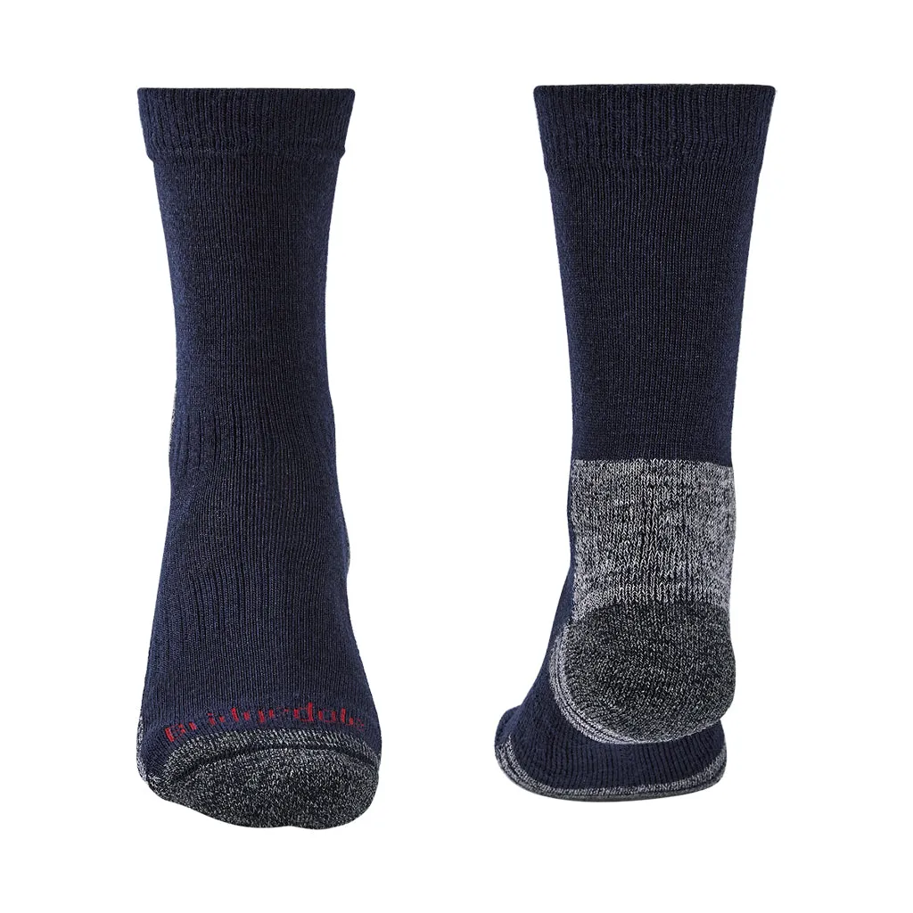 Bridgedale Men's Hike Lightweight Merino Performance Socks