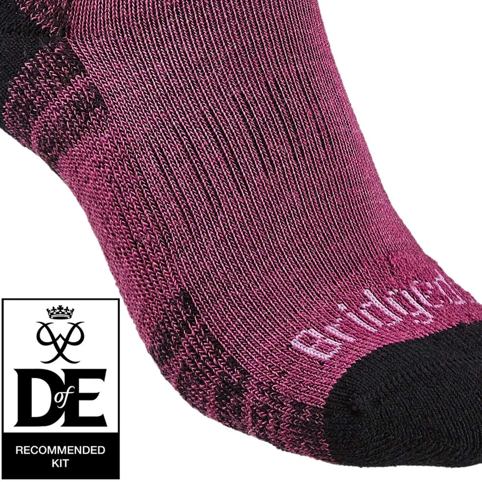 Bridgedale Womens Lightweight Merino Performance Walking Socks