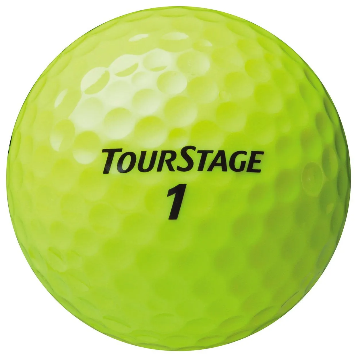 BRIDGESTONE (Bridgestone) Golf Ball TOURSTAGE Extra Distance 1 dozen (12 pieces) White TEWX