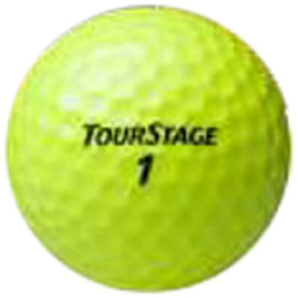 BRIDGESTONE (Bridgestone) Golf Ball TOURSTAGE Extra Distance 1 dozen (12 pieces) White TEWX