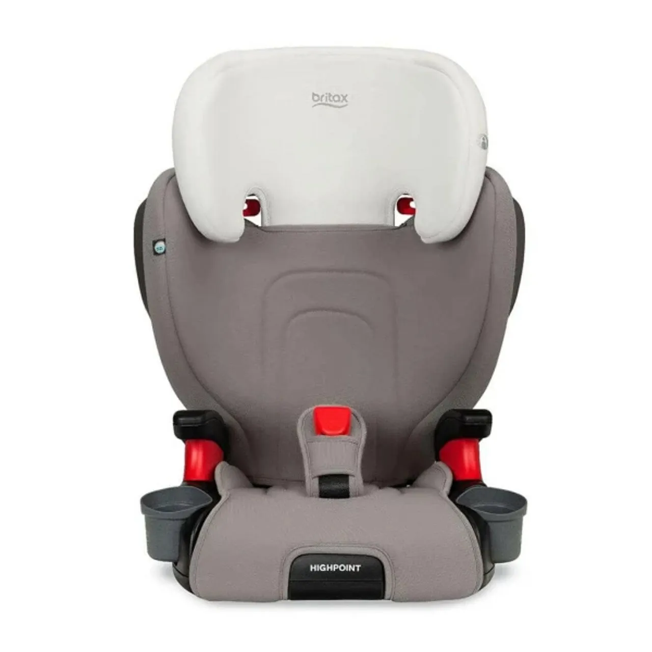 Britax HighPoint 2-Stage Booster Seat SafeWash - Gray Ombre