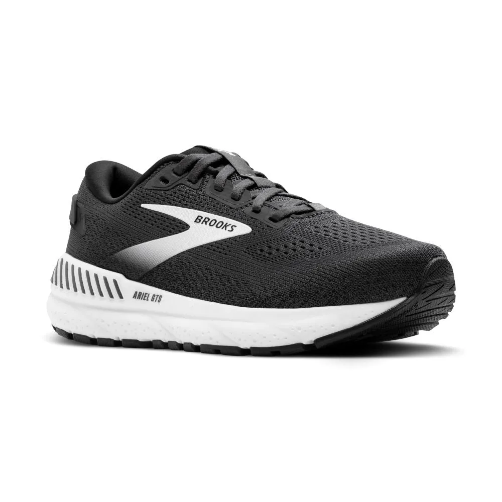 'Brooks' Women Ariel GTS 24 - Black