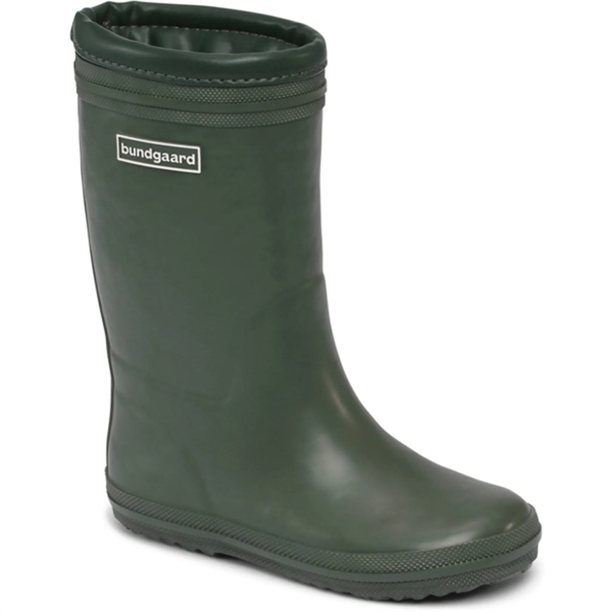 Bundgaard Cloudy High Warm Rubber Boot Army