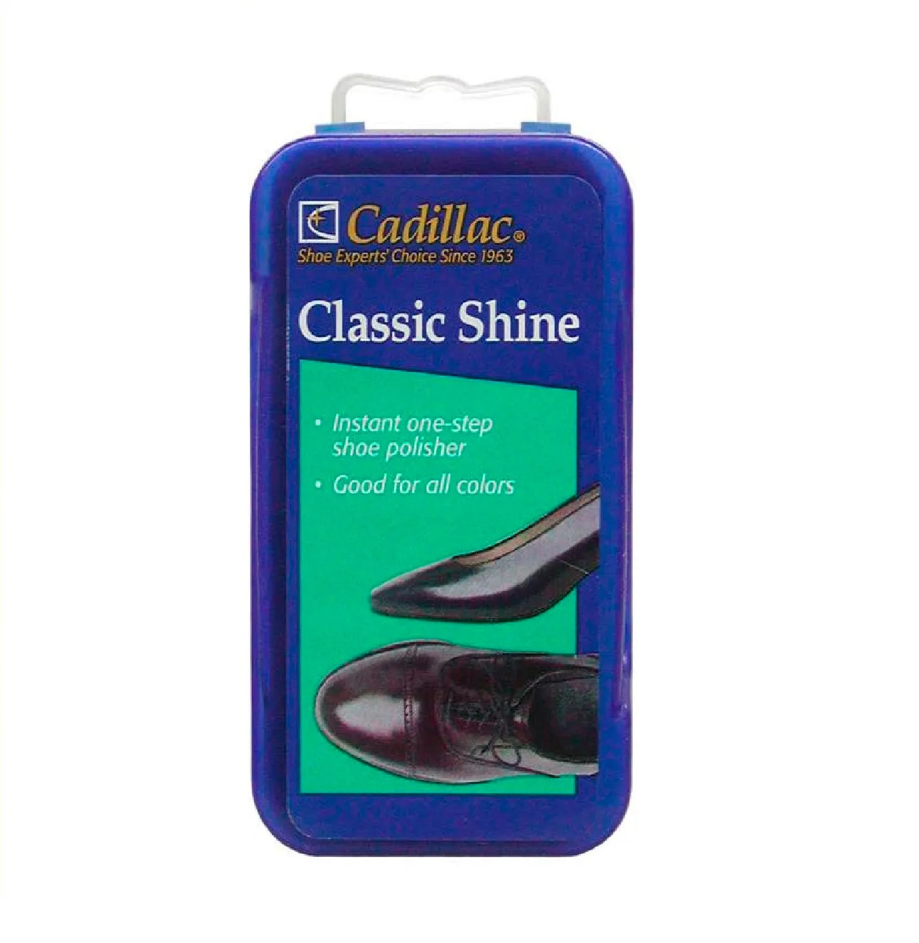 Cadillac (#CACSS) Classic Shine Sponge