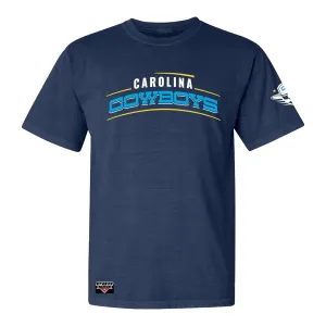 Carolina Cowboys Icon T-Shirt