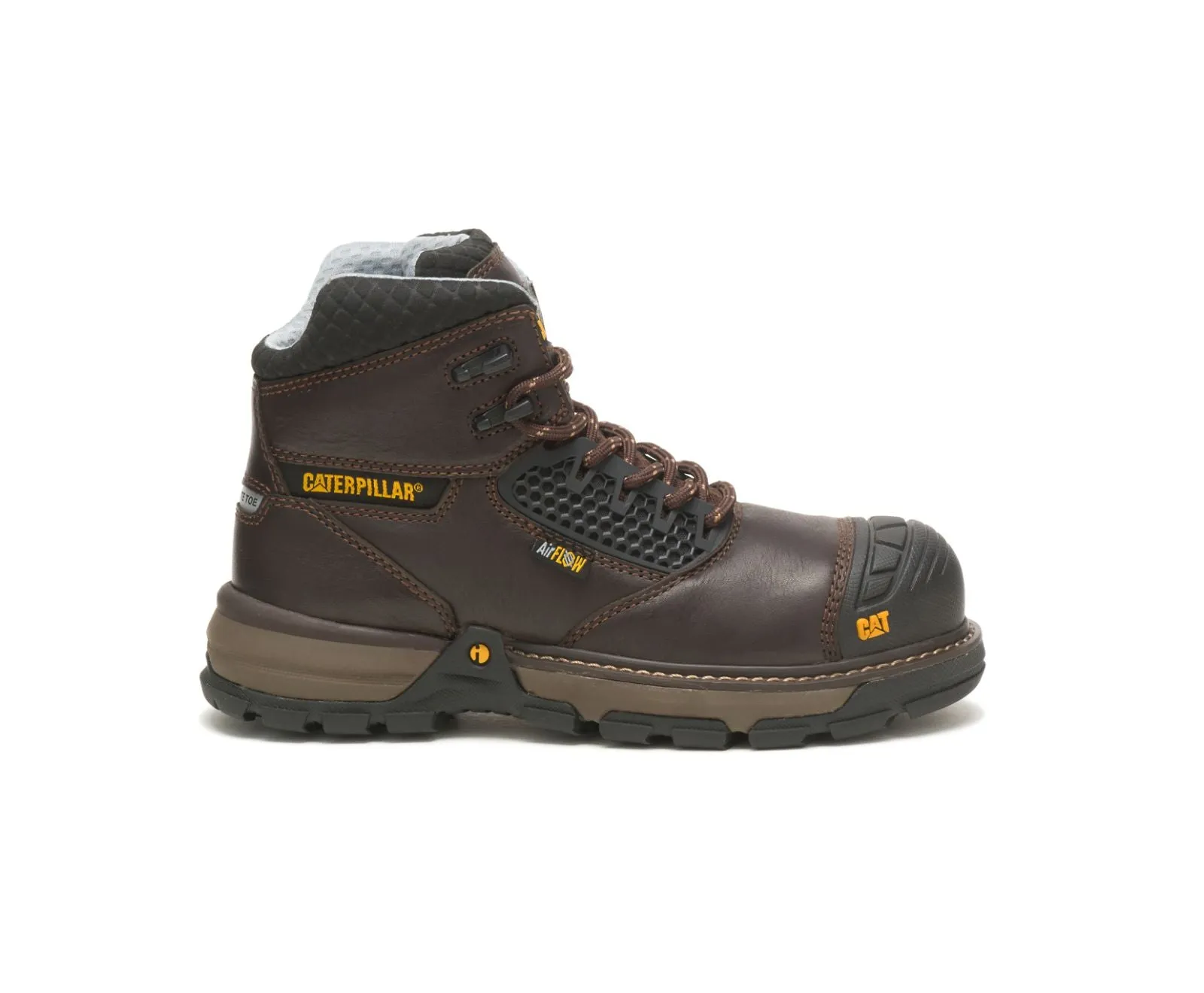 Caterpillar Women's Excavator Superlite Cool Carbon Composite Toe Work Boot | P91342