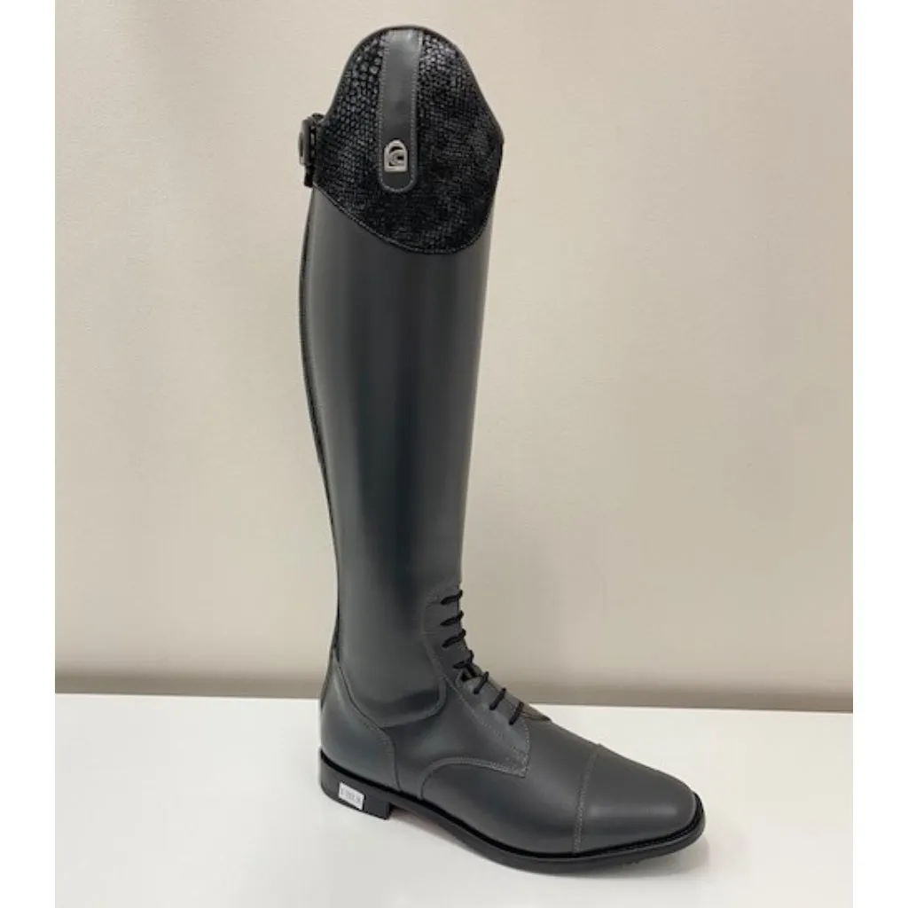 Cavallo Linus Jump Edition Boots with Python Detail