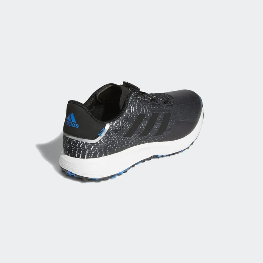 CHAUSSURE GOLF ADIDAS S2G SPIKELESS BOA HOMME