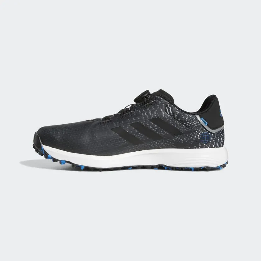 CHAUSSURE GOLF ADIDAS S2G SPIKELESS BOA HOMME