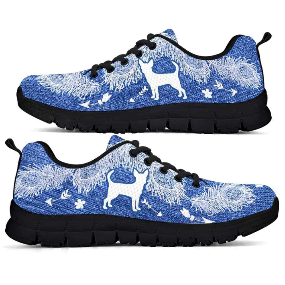 Chihuahua Sneaker, Chihuahua Dog Lovers Sneakers Running Shoes Gift Women Men, Chihuahua Shoes