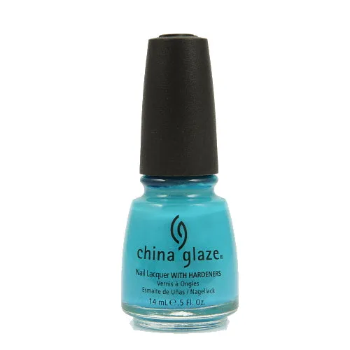 China Glaze Nail Polish, Custom Kicks 721