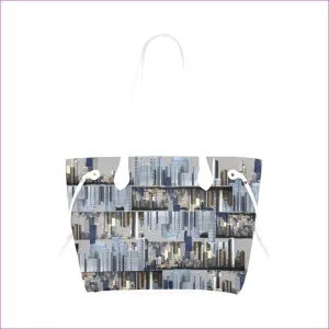 City Blocks Classic Tote Bag