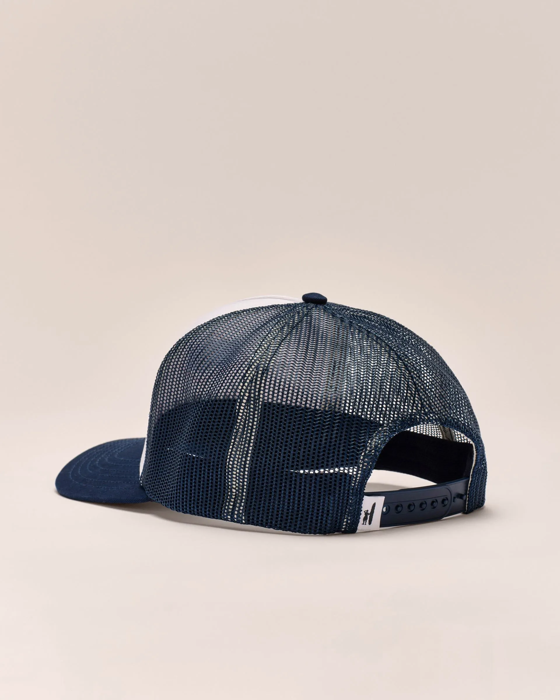 Coastal Mesh Trucker Hat