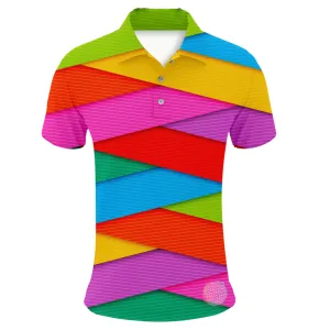 Colorful Cross-Fade | Women's