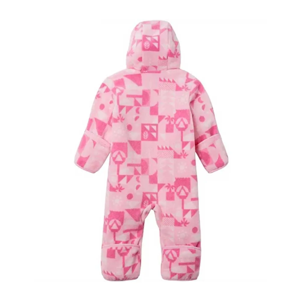 Columbia Infant Snowtop II Bunting - Wild Rose Quest