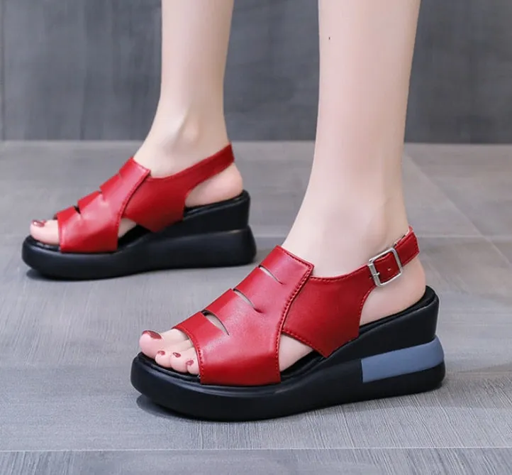 Comfy City Life Easy-Wear Women Sandals