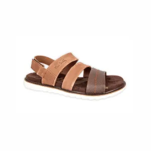 Comfy Mens Leather Sandals