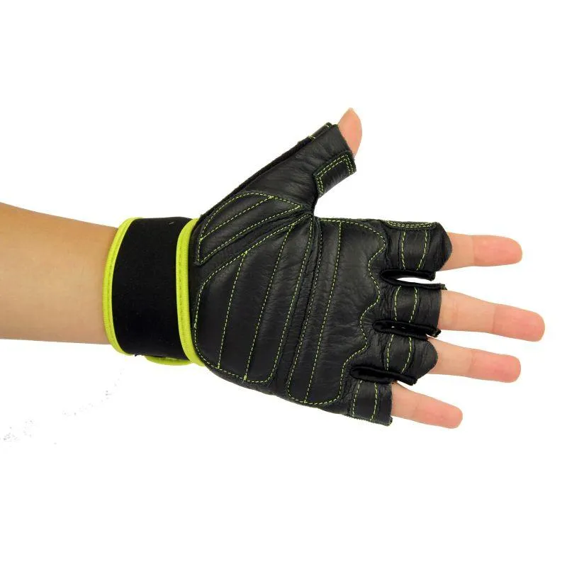 Core Fitness & Weight Training Gloves