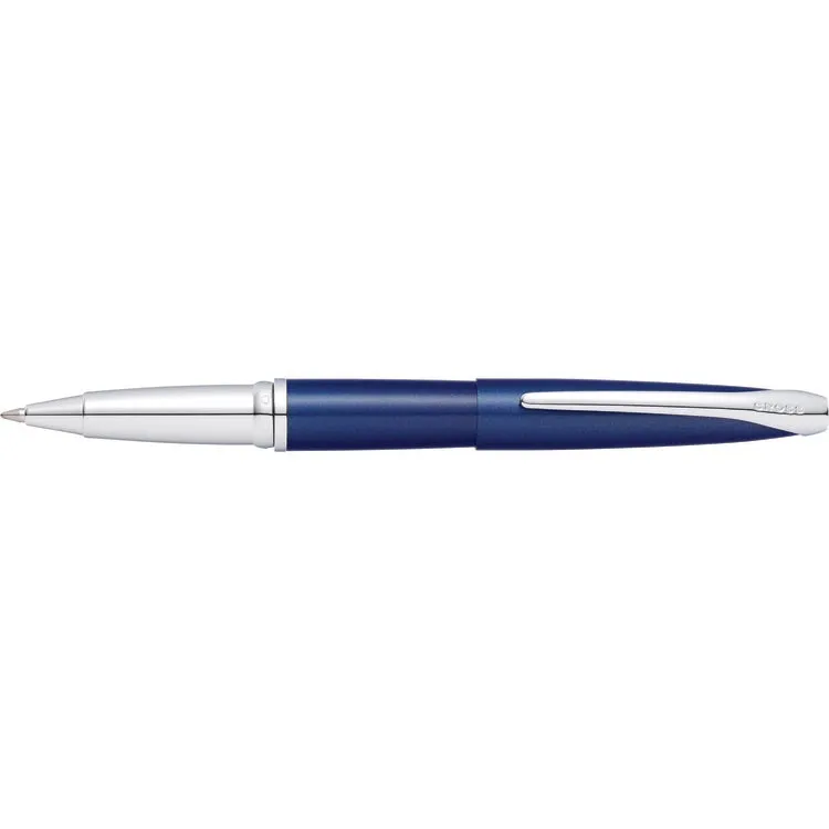 Cross ATX Blue Lacquer Rollerball Pen